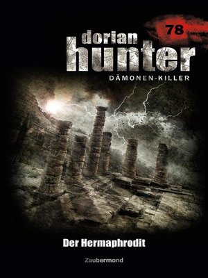 cover image of Dorian Hunter 78 – Der Hermaphrodit
